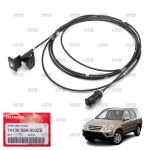 สายดึงฝาถังน้ำมัน+ฝาท้าย ของแท้ 1 ชิ้น สีดำ สำหรับ Honda CR-V CRV ปี 2002-2006